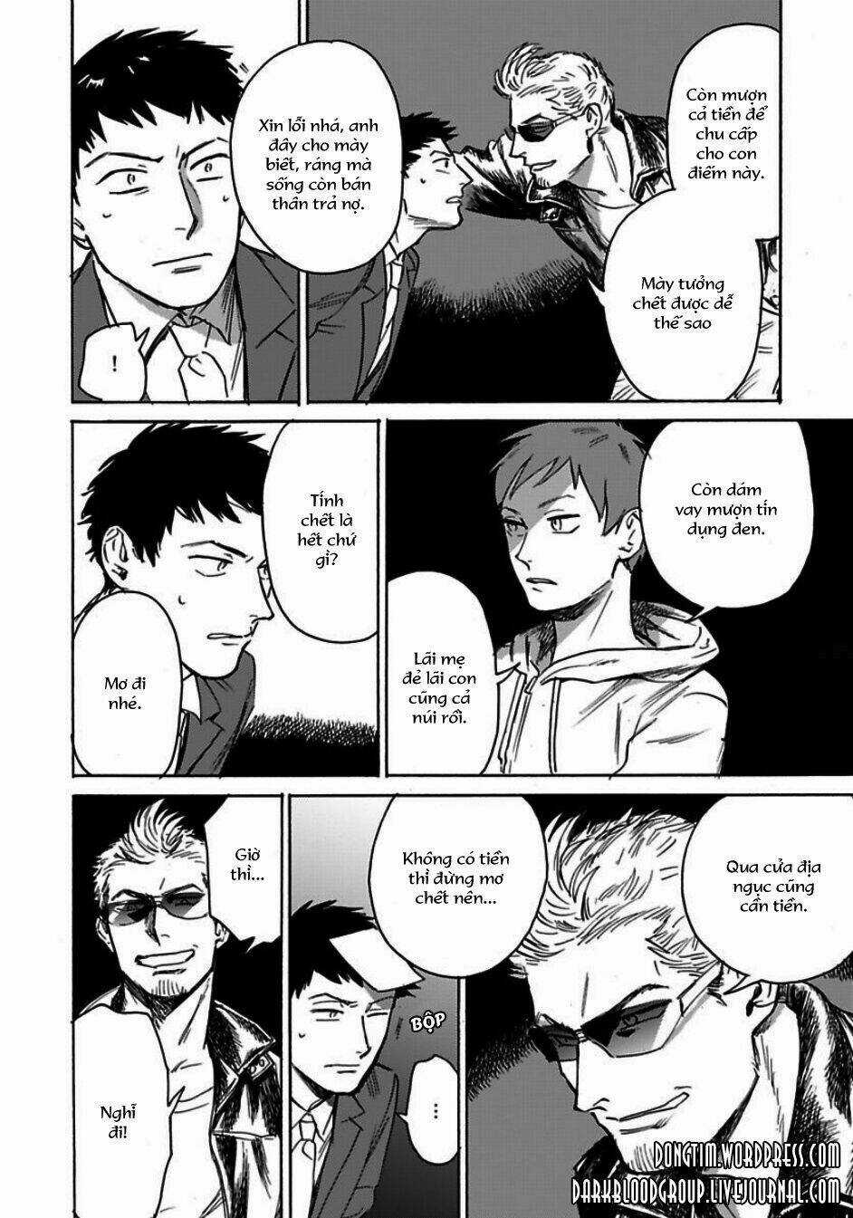 Loved Circus Chapter 1 trang 13