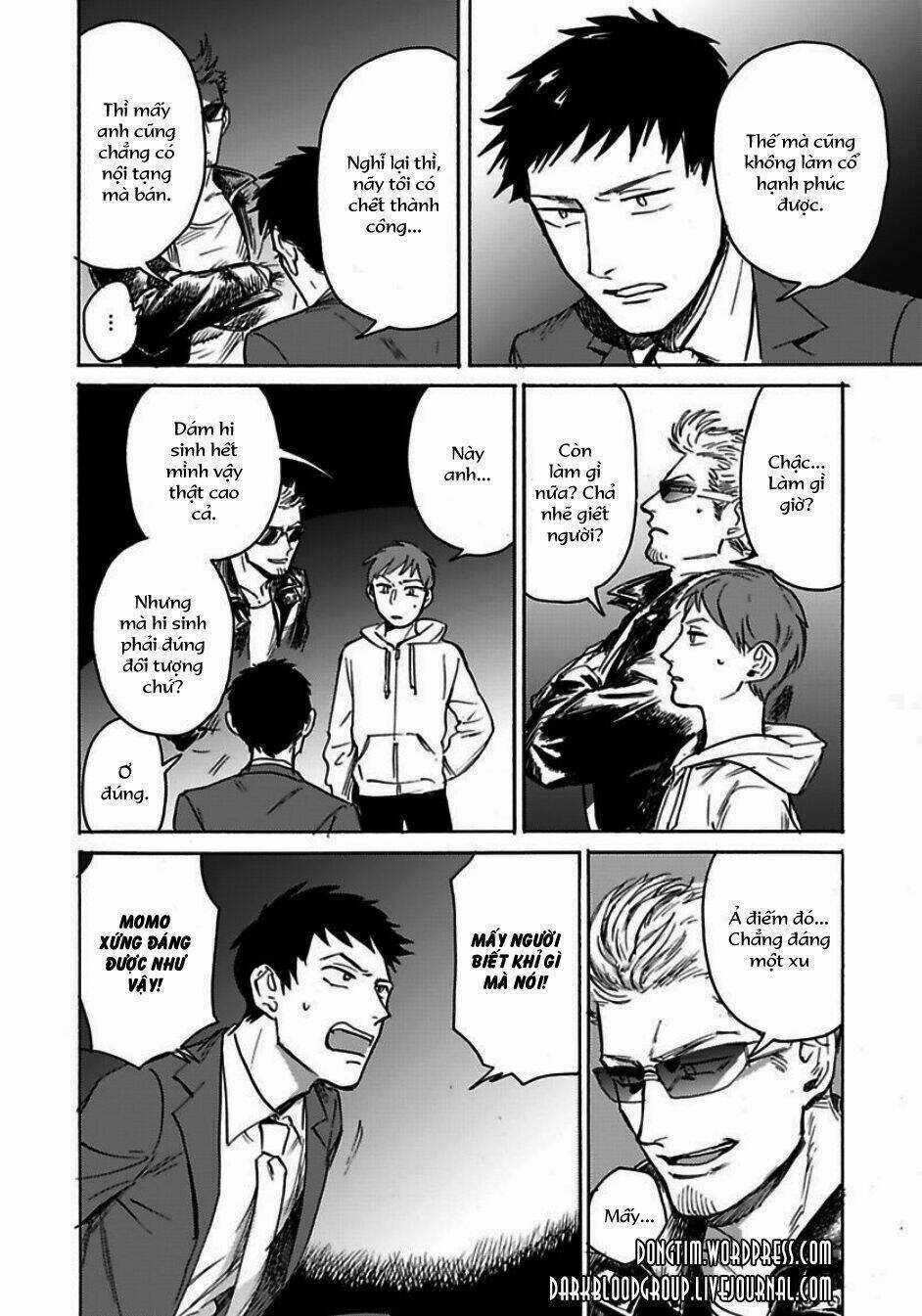 Loved Circus Chapter 1 trang 15