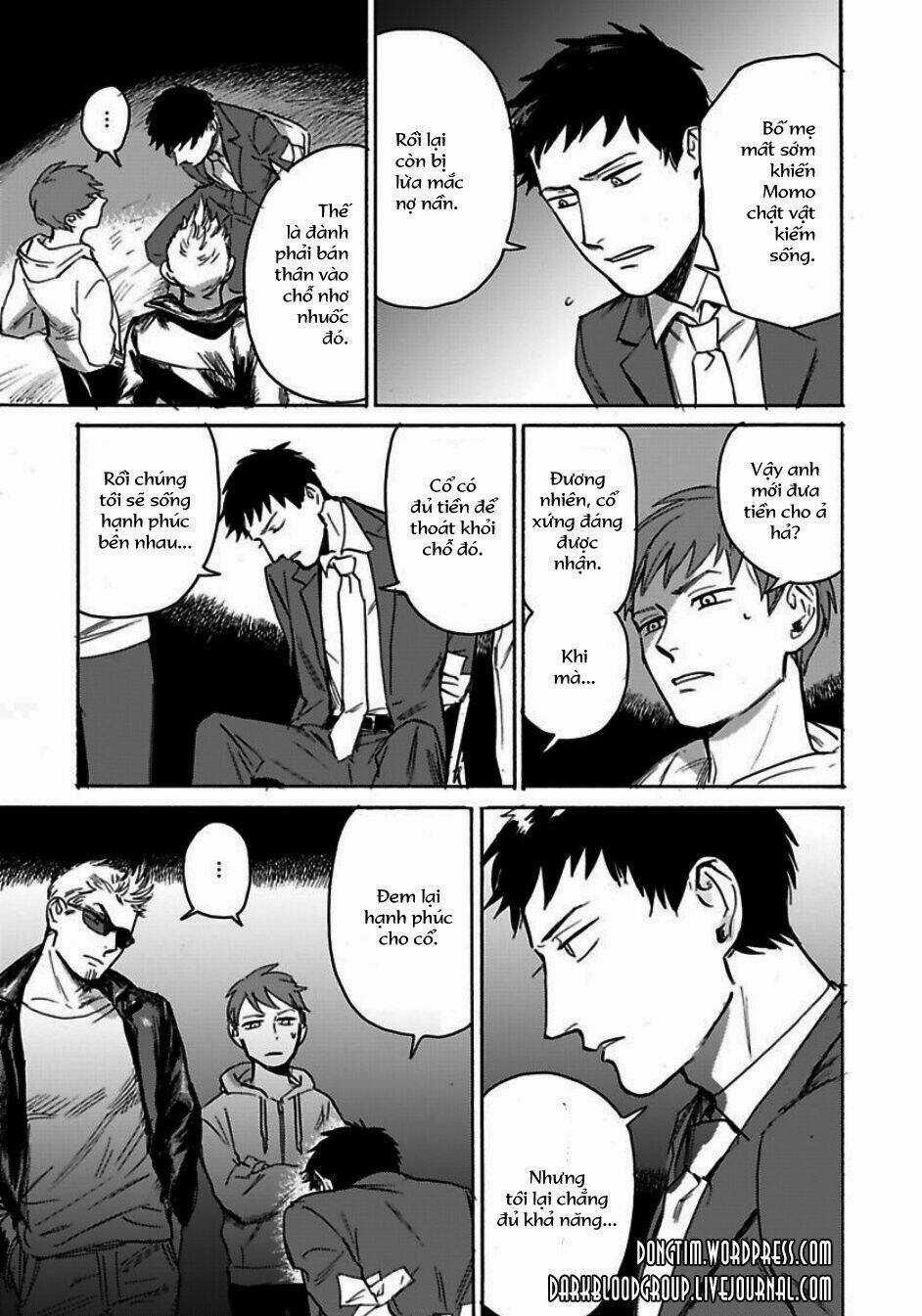 Loved Circus Chapter 1 trang 16