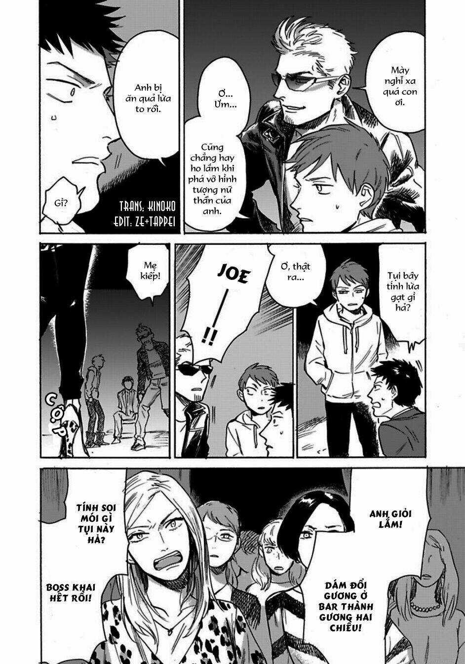 Loved Circus Chapter 1 trang 17