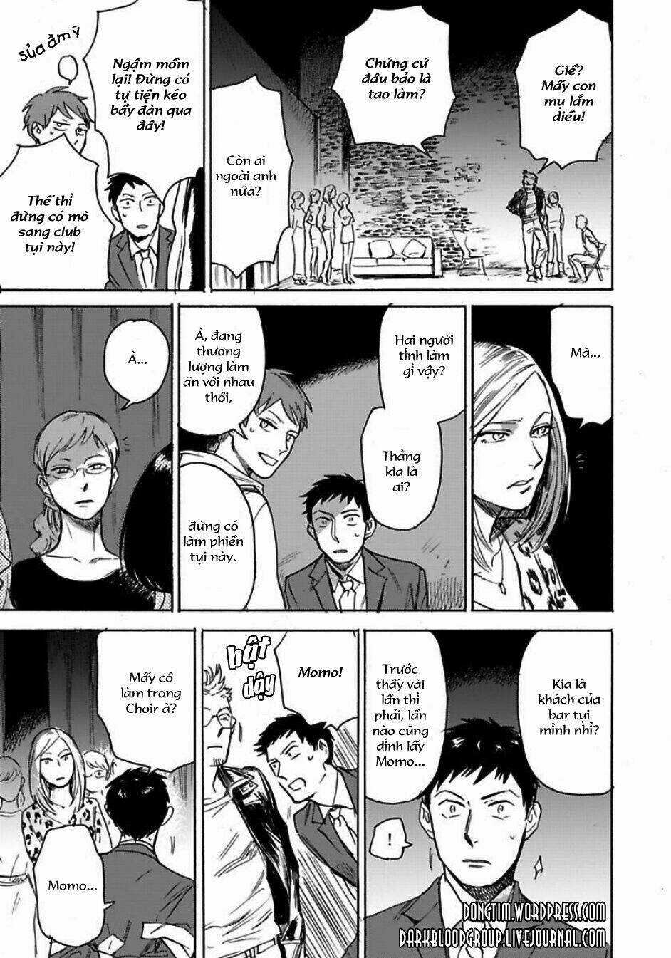 Loved Circus Chapter 1 trang 18