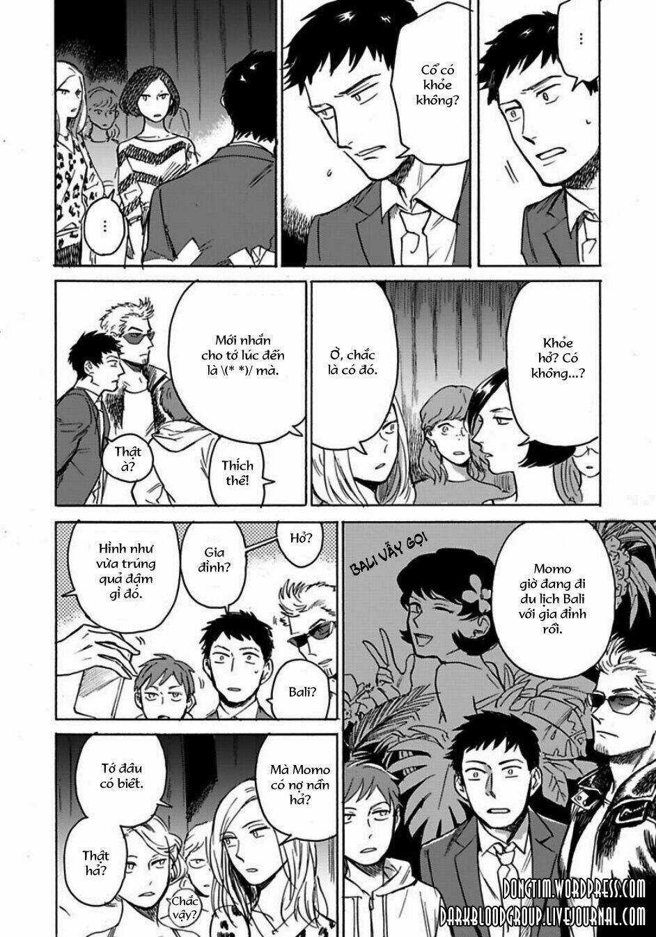 Loved Circus Chapter 1 trang 19