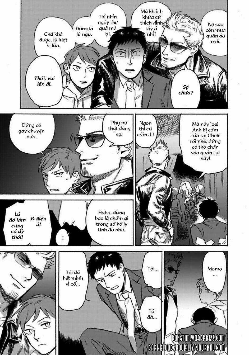 Loved Circus Chapter 1 trang 20