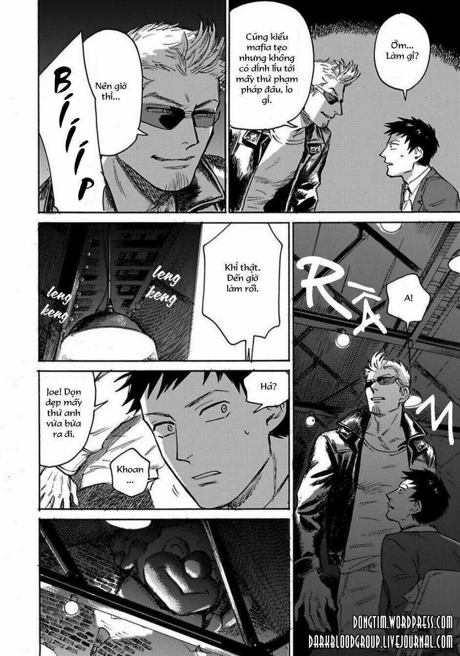 Loved Circus Chapter 1 trang 23