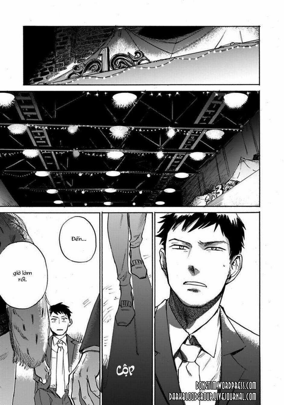 Loved Circus Chapter 1 trang 24