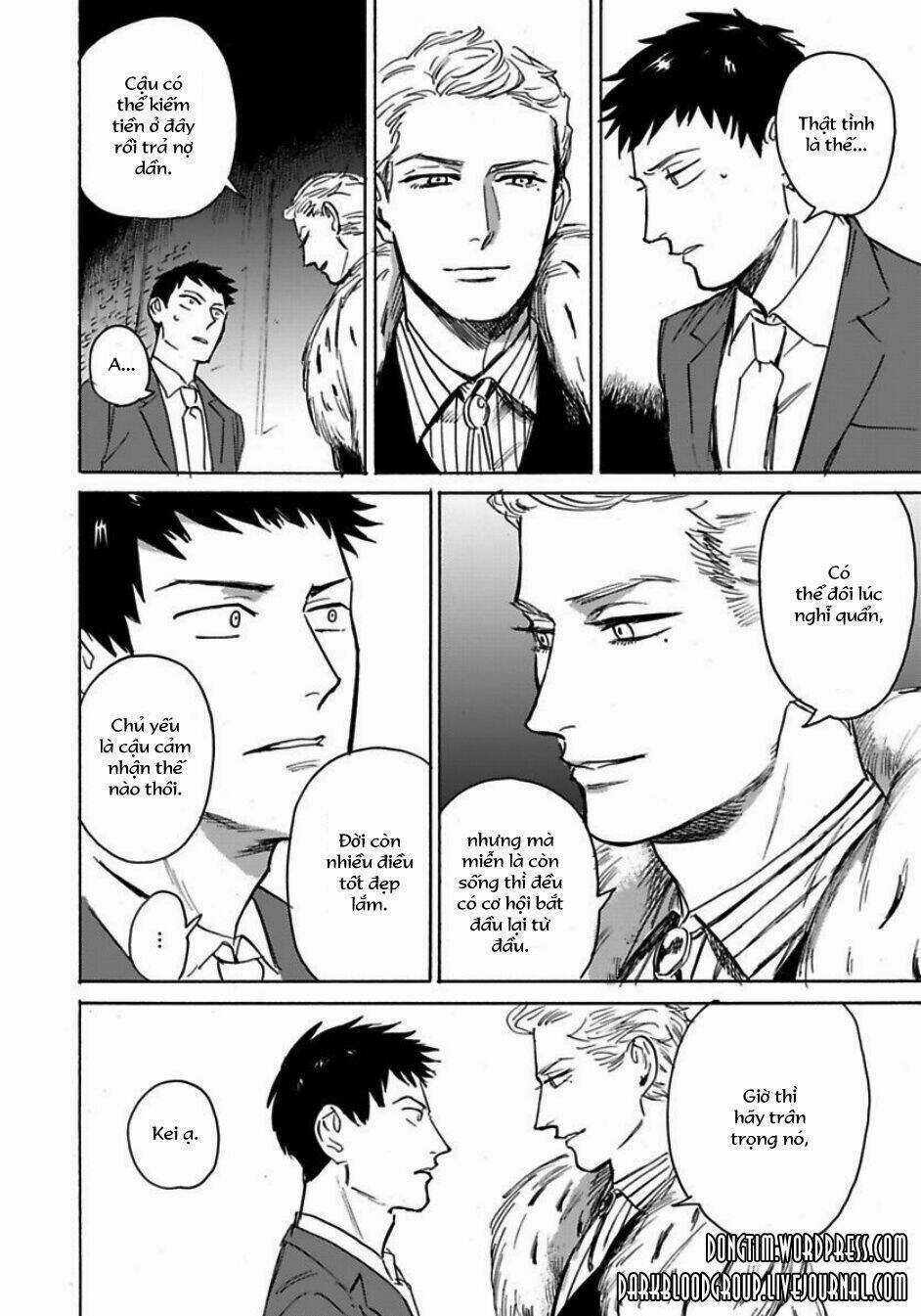 Loved Circus Chapter 1 trang 27