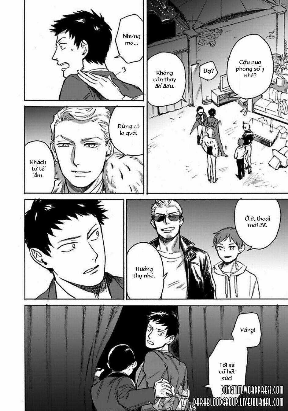 Loved Circus Chapter 1 trang 29