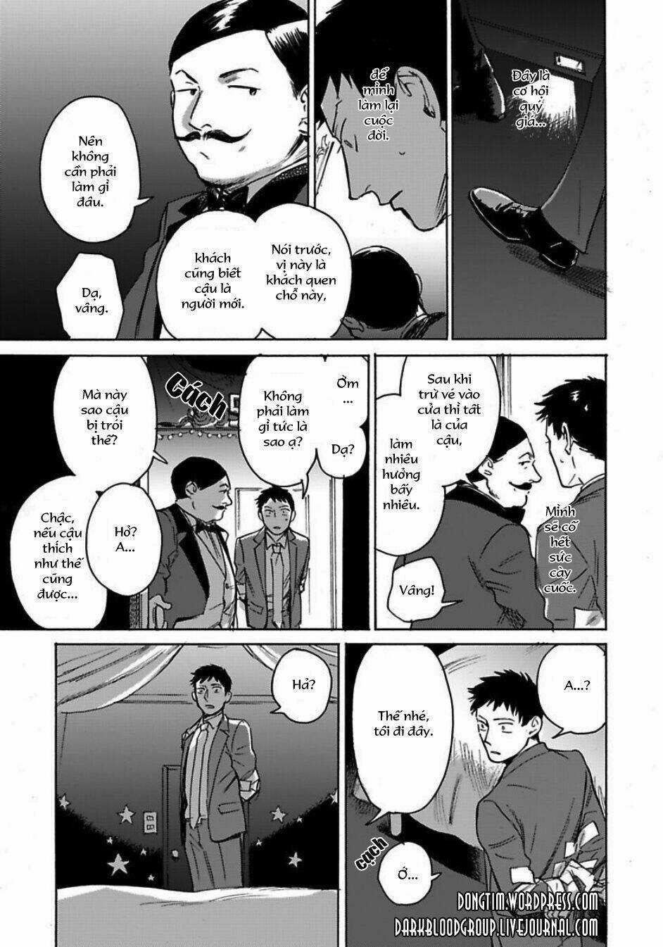 Loved Circus Chapter 1 trang 30