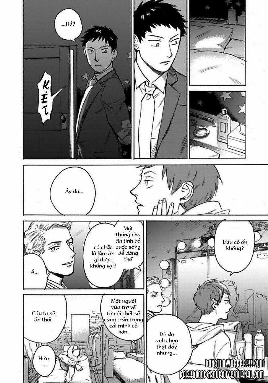 Loved Circus Chapter 1 trang 31