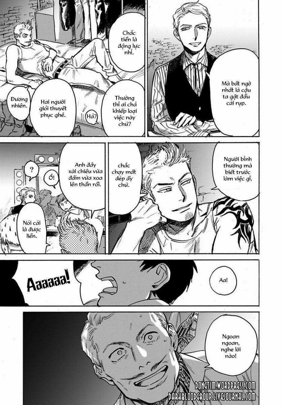 Loved Circus Chapter 1 trang 32