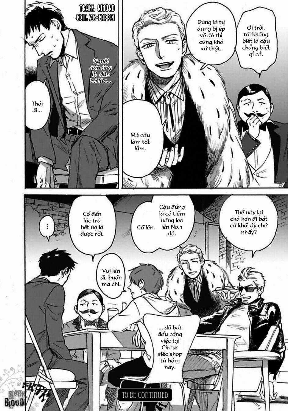 Loved Circus Chapter 1 trang 35