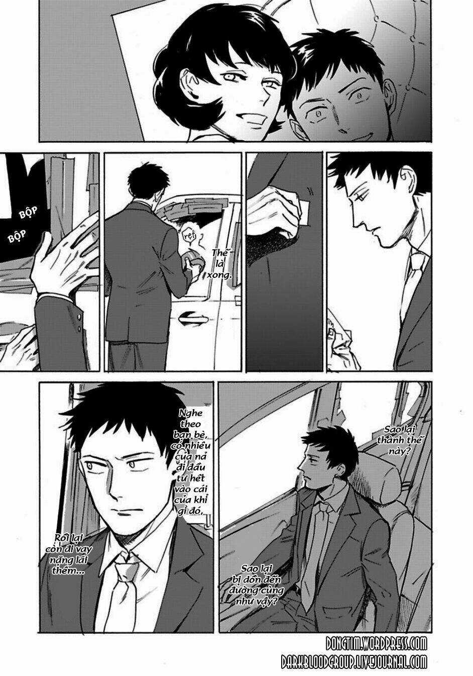 Loved Circus Chapter 1 trang 6