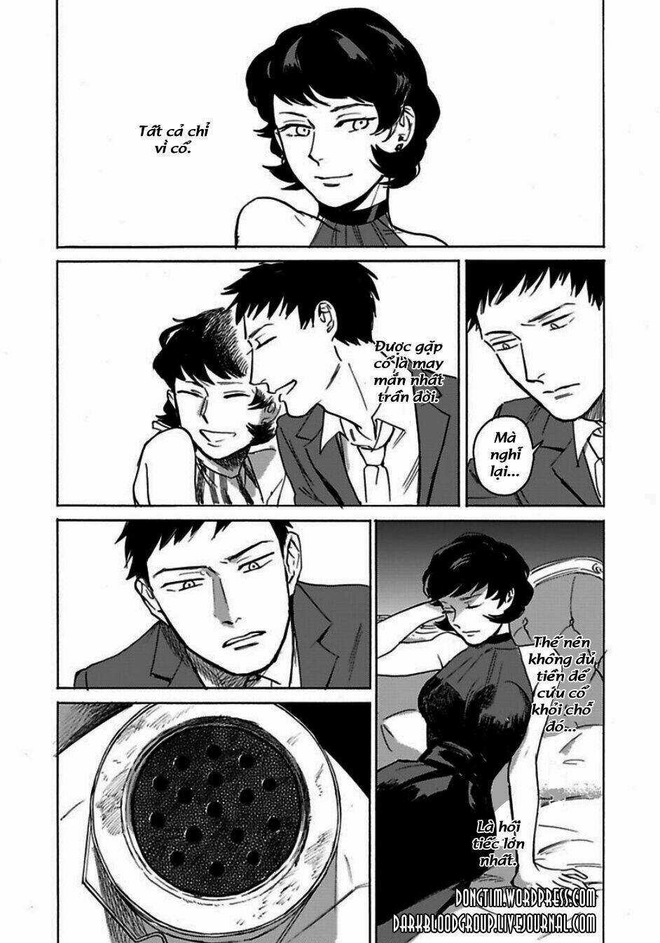 Loved Circus Chapter 1 trang 7