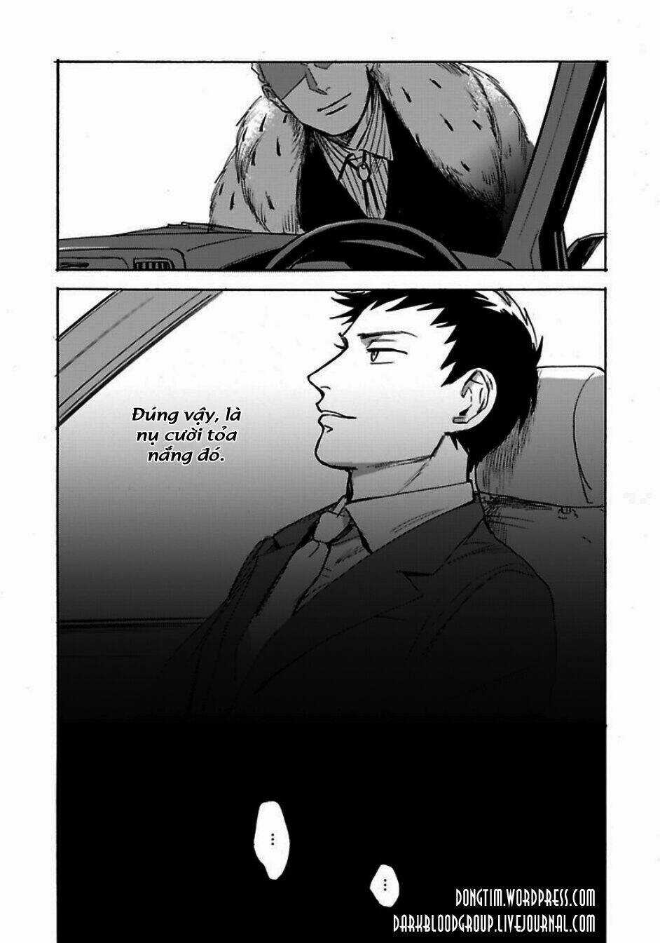 Loved Circus Chapter 1 trang 9