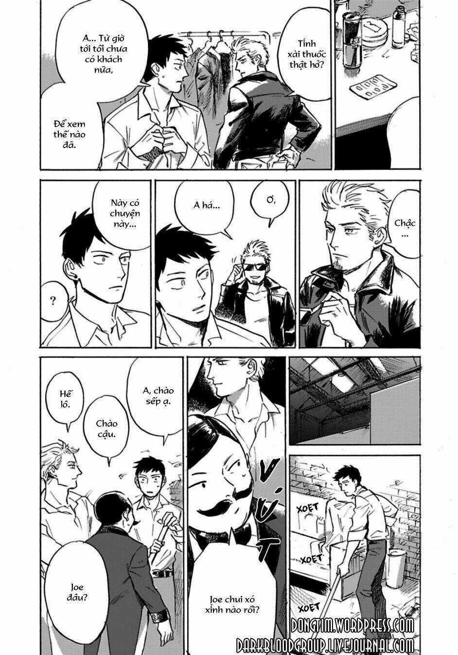 Loved Circus Chapter 2 trang 12