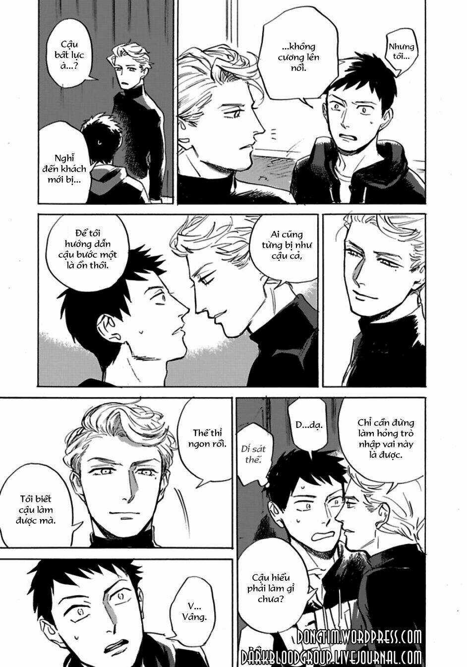 Loved Circus Chapter 2 trang 17