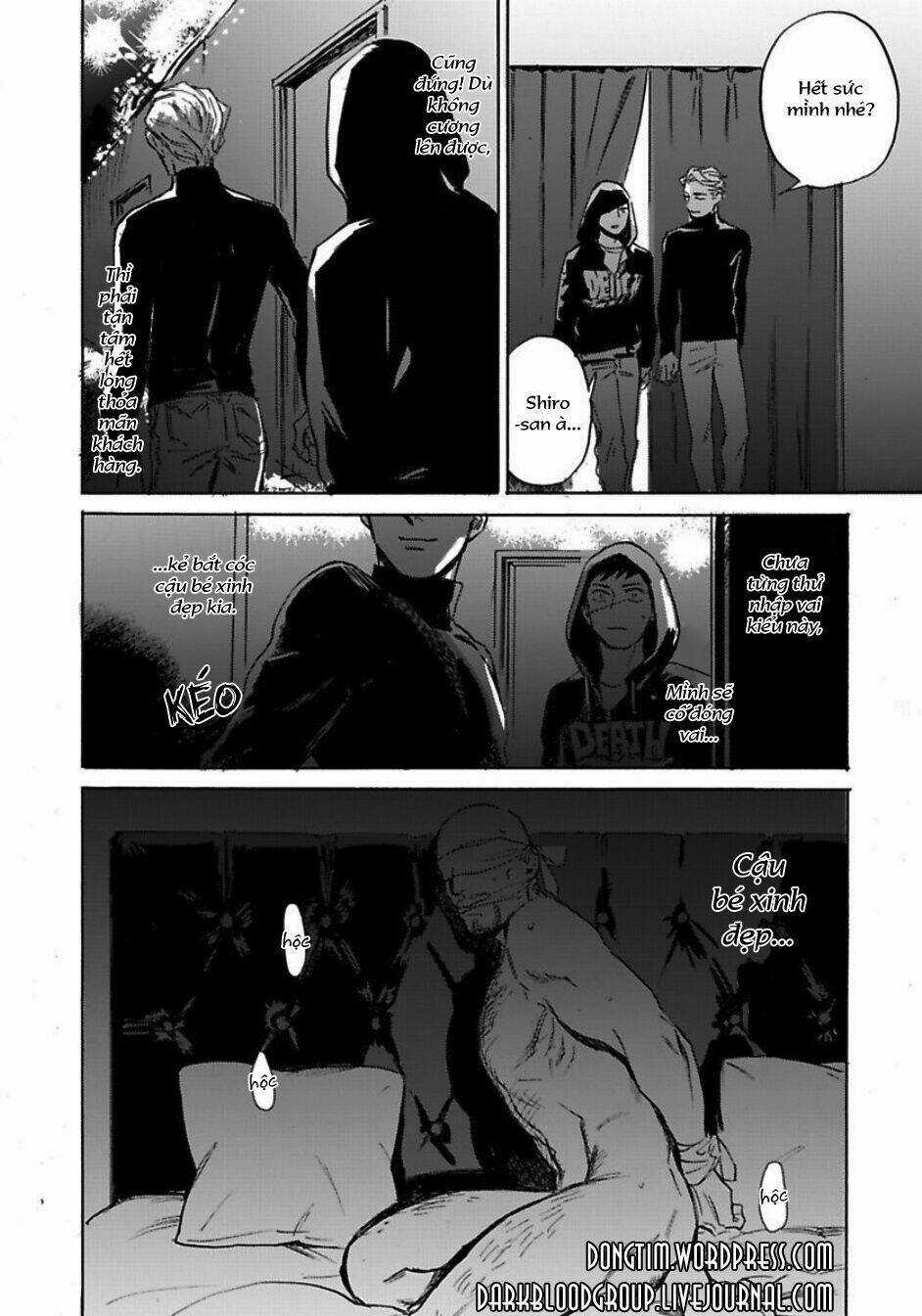 Loved Circus Chapter 2 trang 18