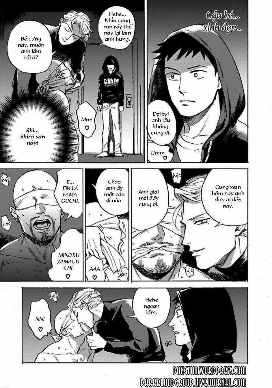 Loved Circus Chapter 2 trang 19