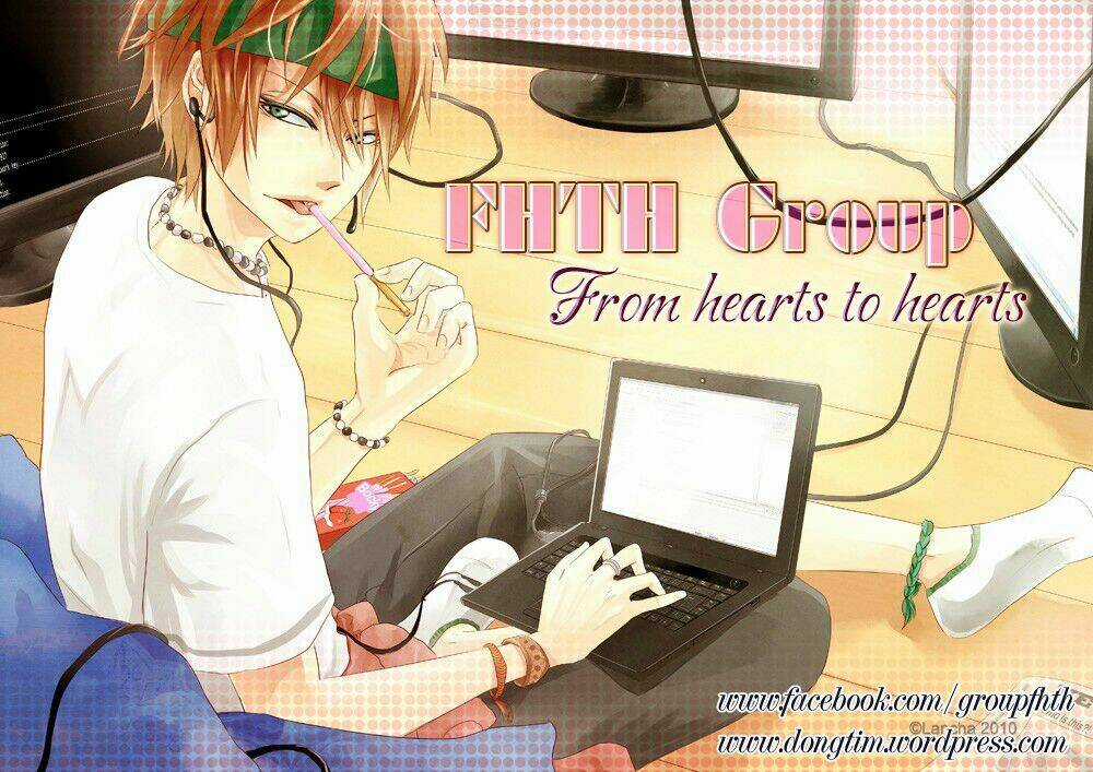 Loved Circus Chapter 2 trang 2