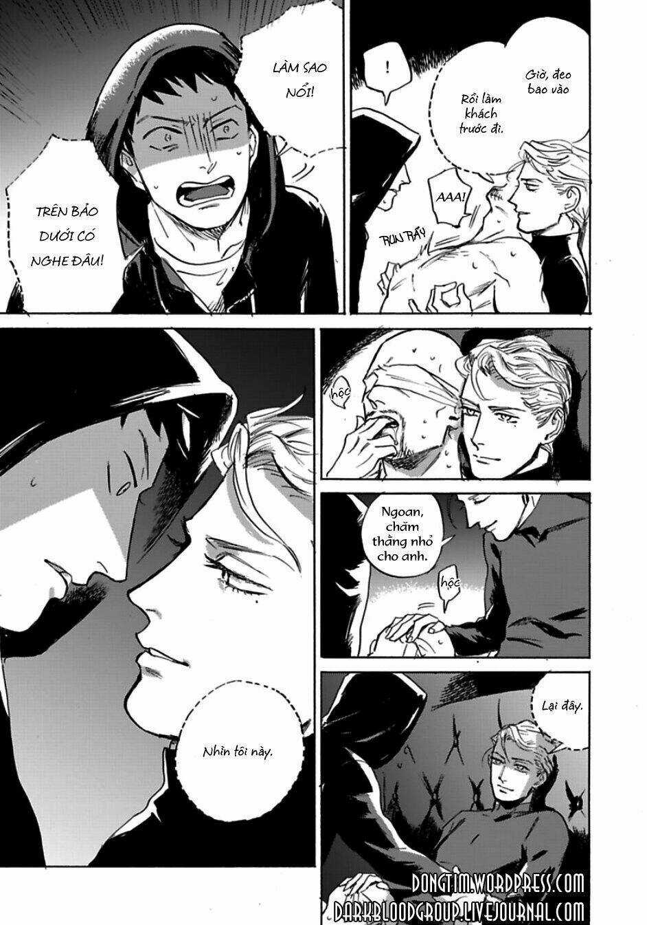 Loved Circus Chapter 2 trang 21