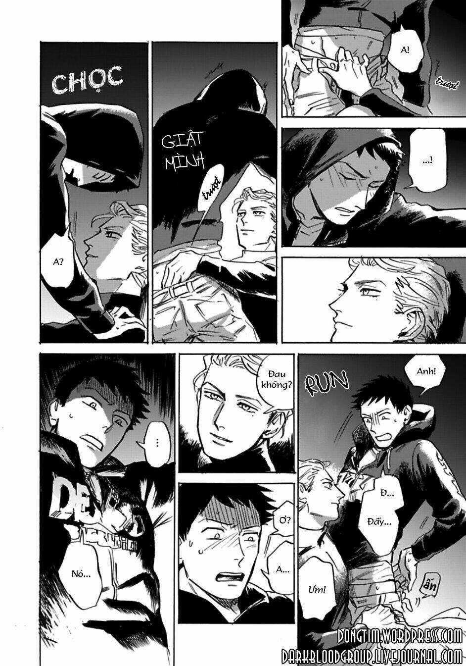 Loved Circus Chapter 2 trang 22