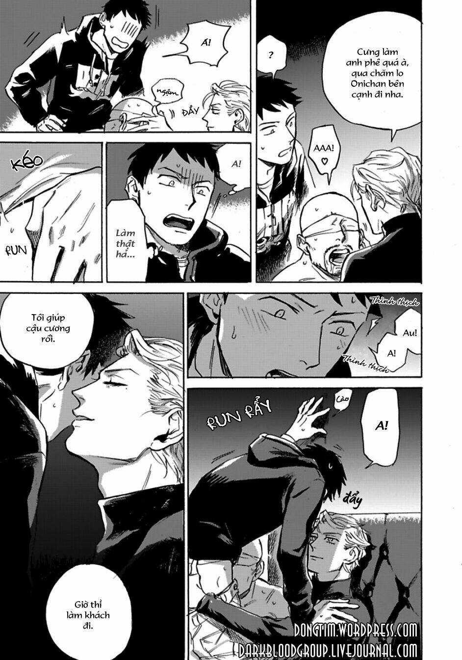 Loved Circus Chapter 2 trang 23