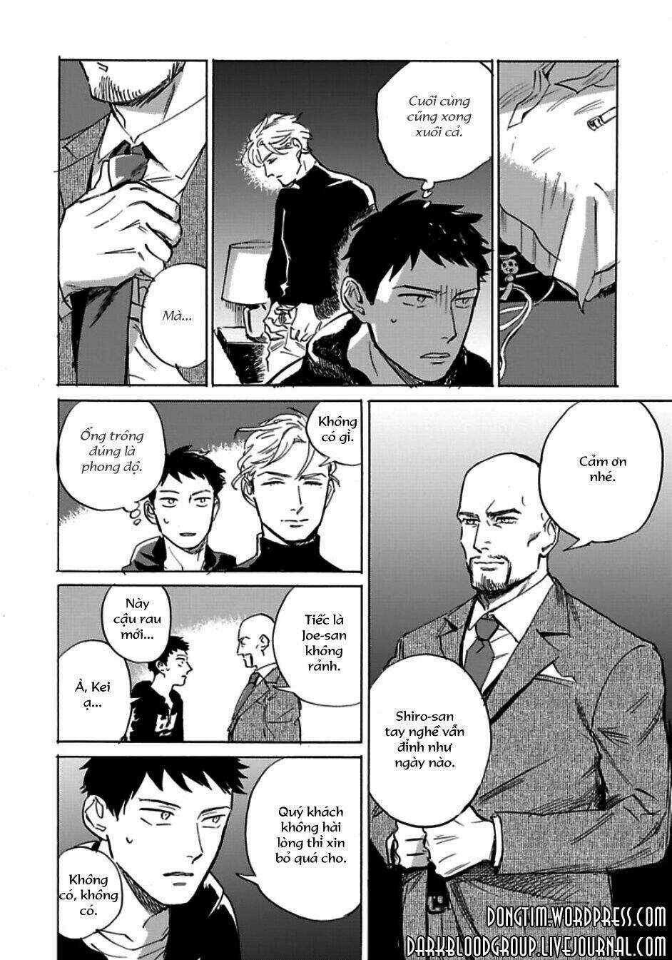 Loved Circus Chapter 2 trang 24