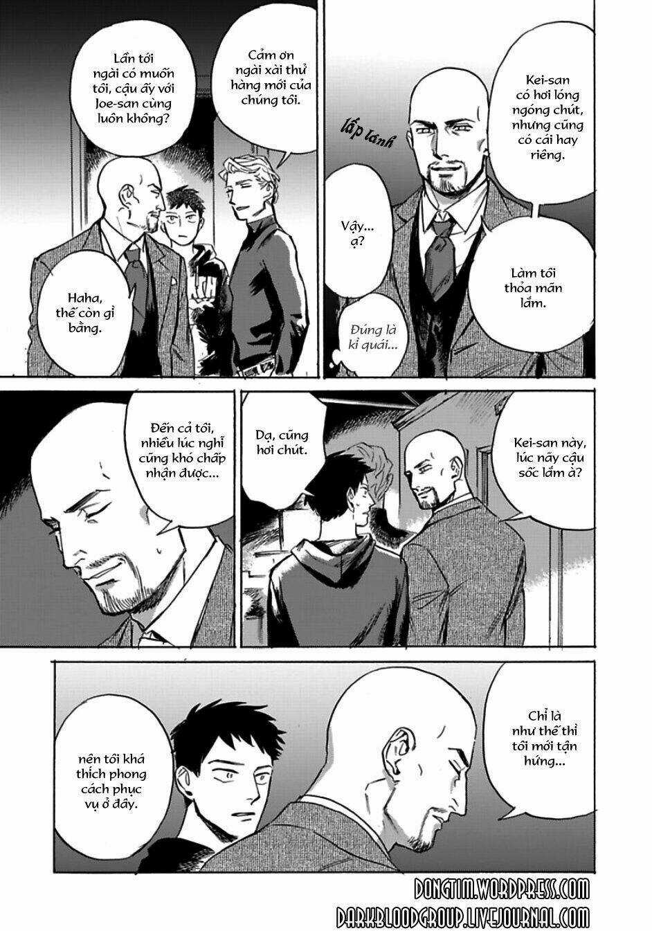 Loved Circus Chapter 2 trang 25