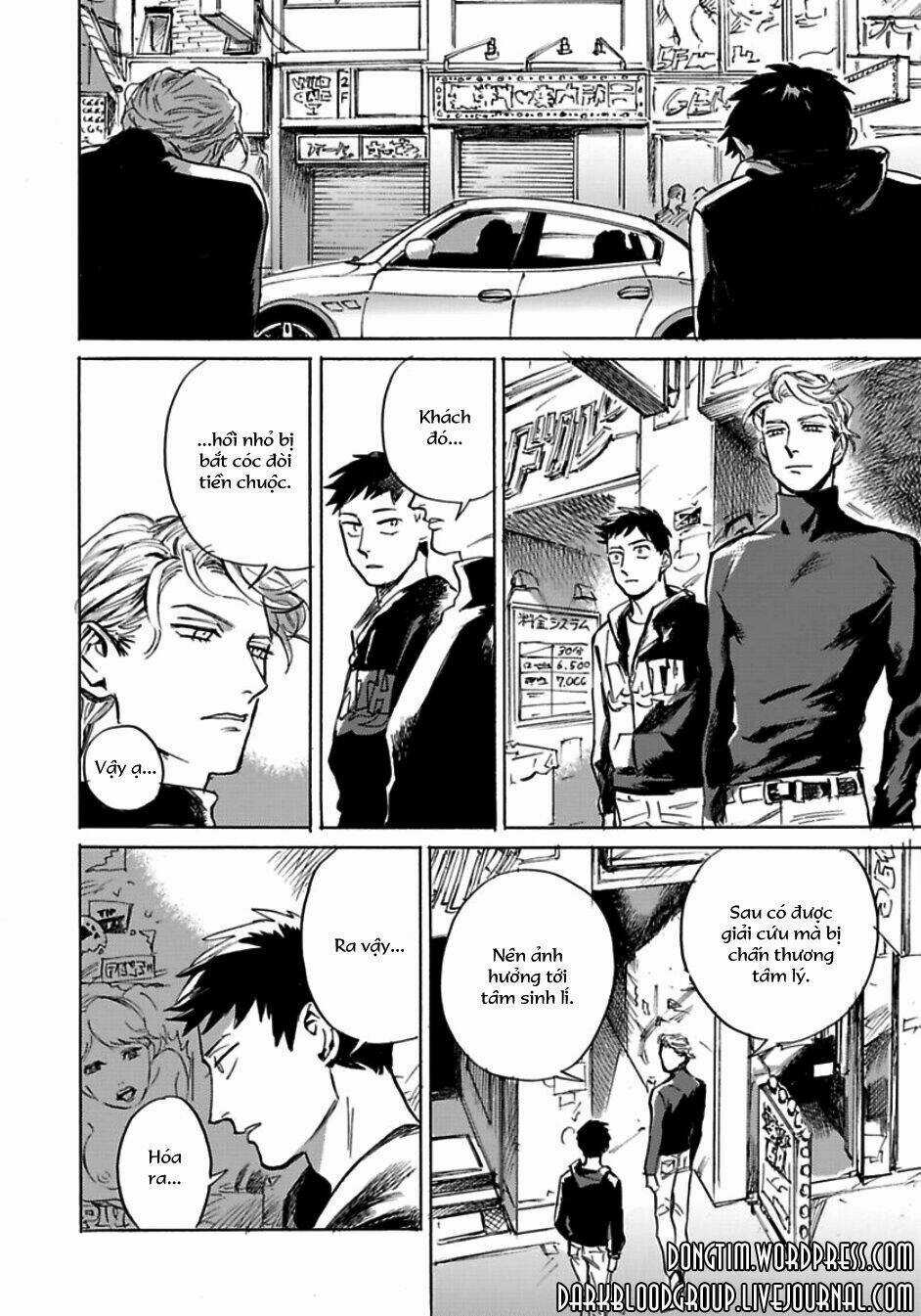 Loved Circus Chapter 2 trang 26