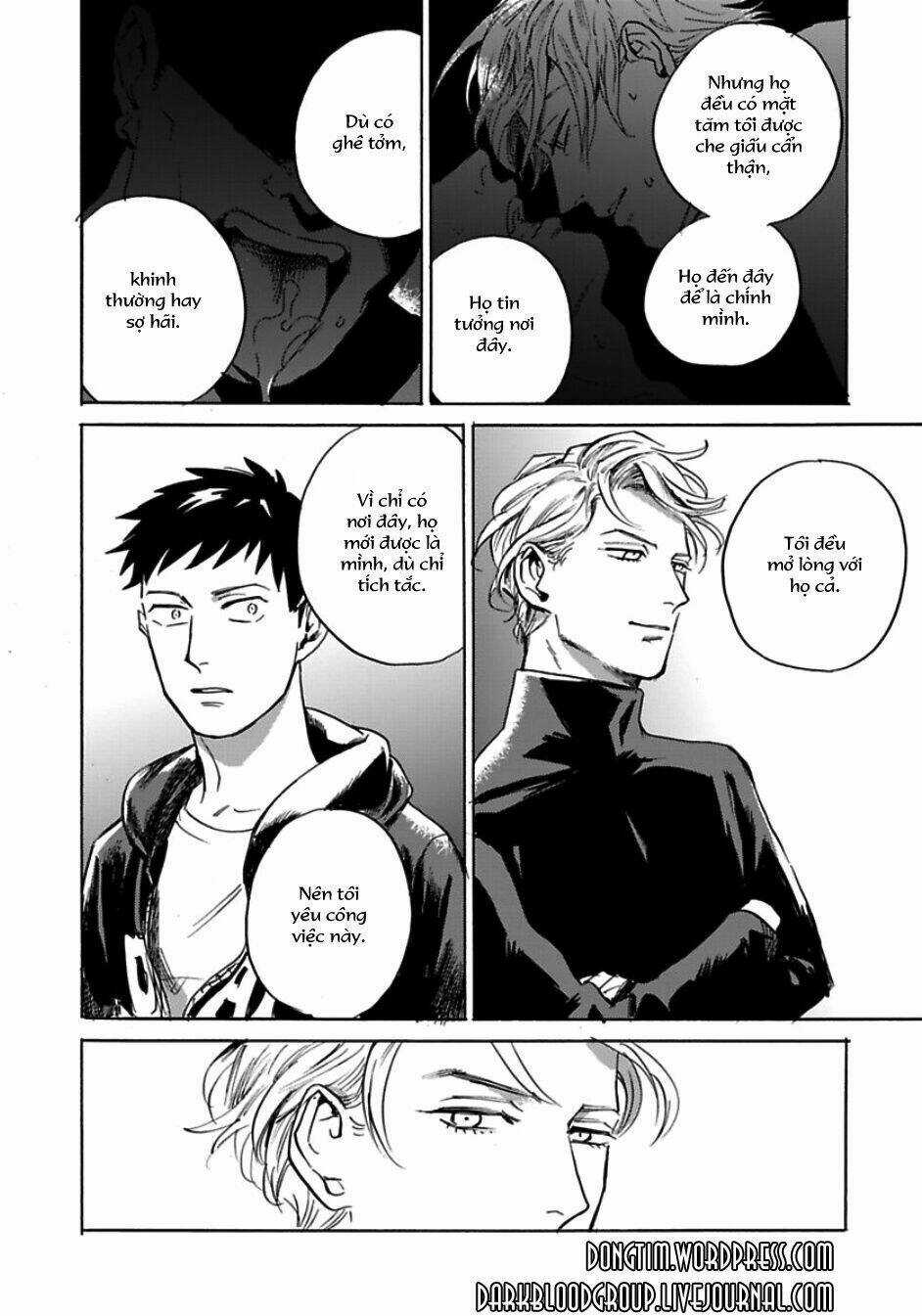 Loved Circus Chapter 2 trang 28