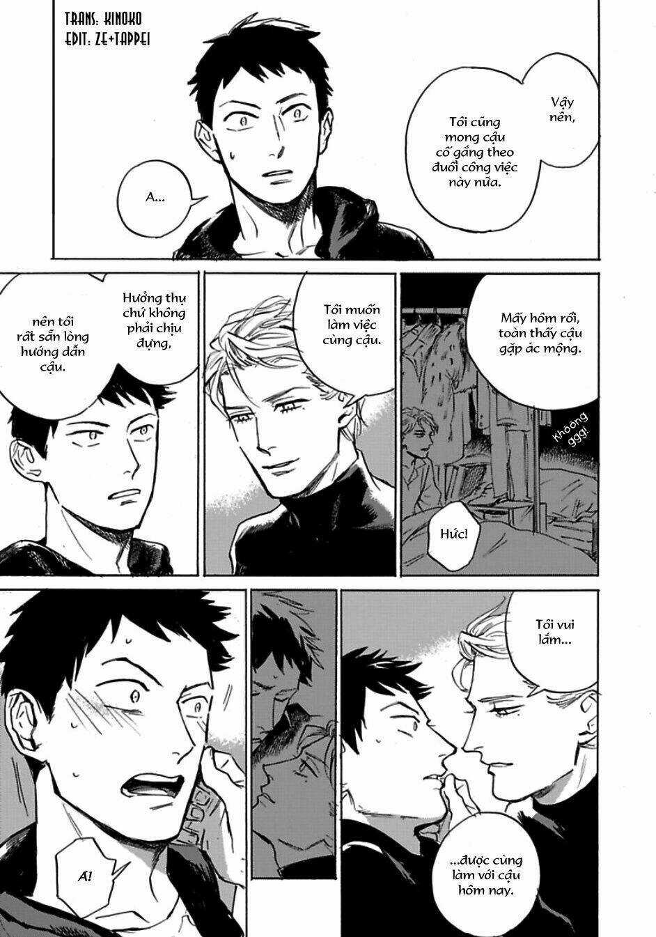 Loved Circus Chapter 2 trang 29