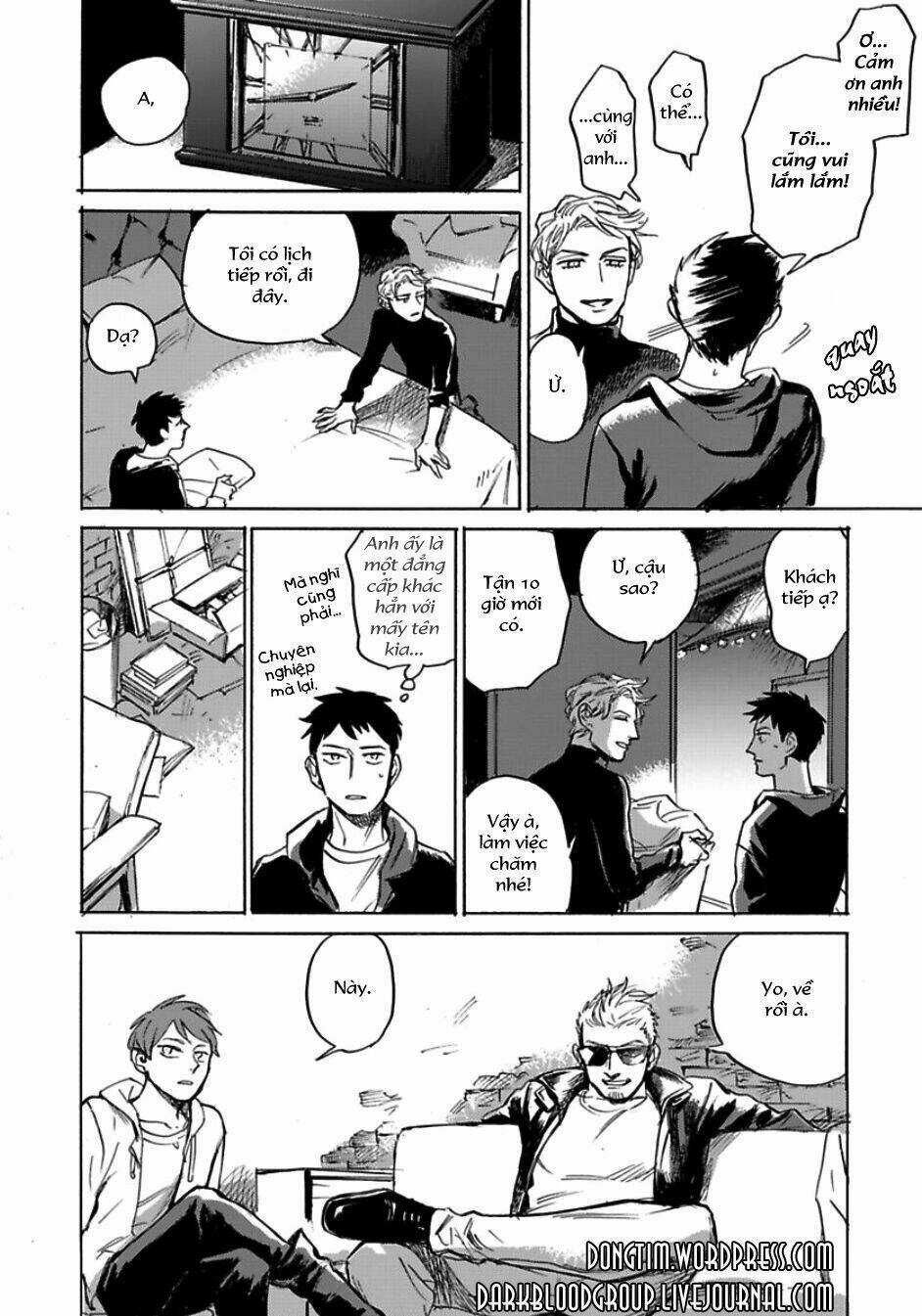 Loved Circus Chapter 2 trang 30