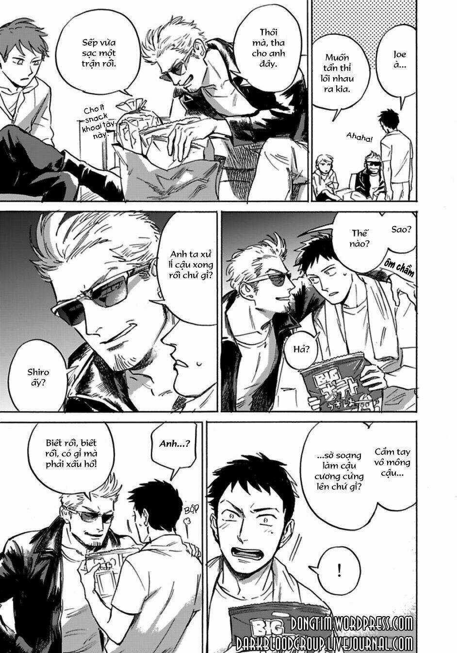 Loved Circus Chapter 2 trang 31