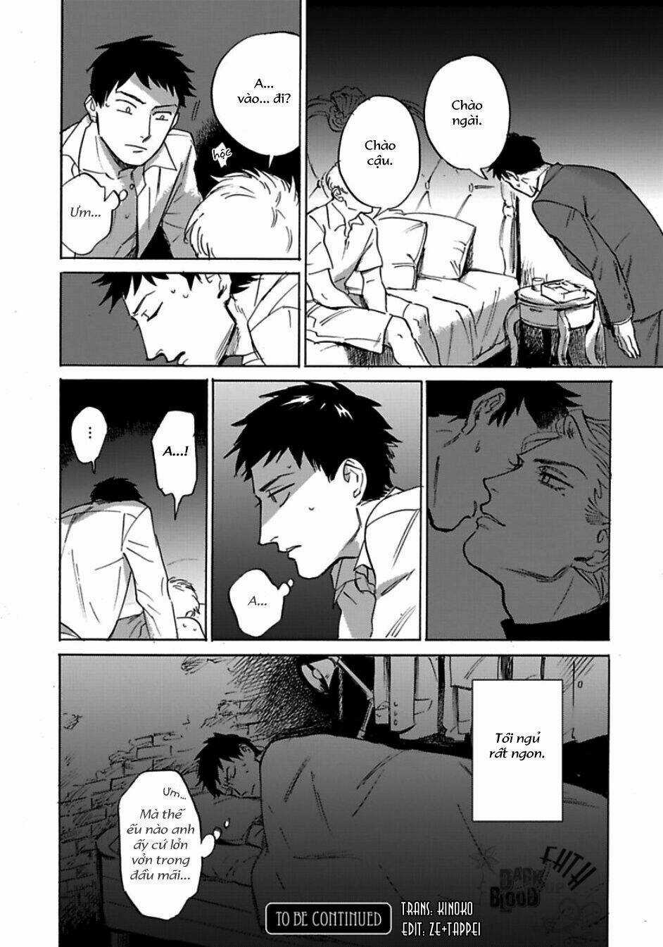 Loved Circus Chapter 2 trang 34