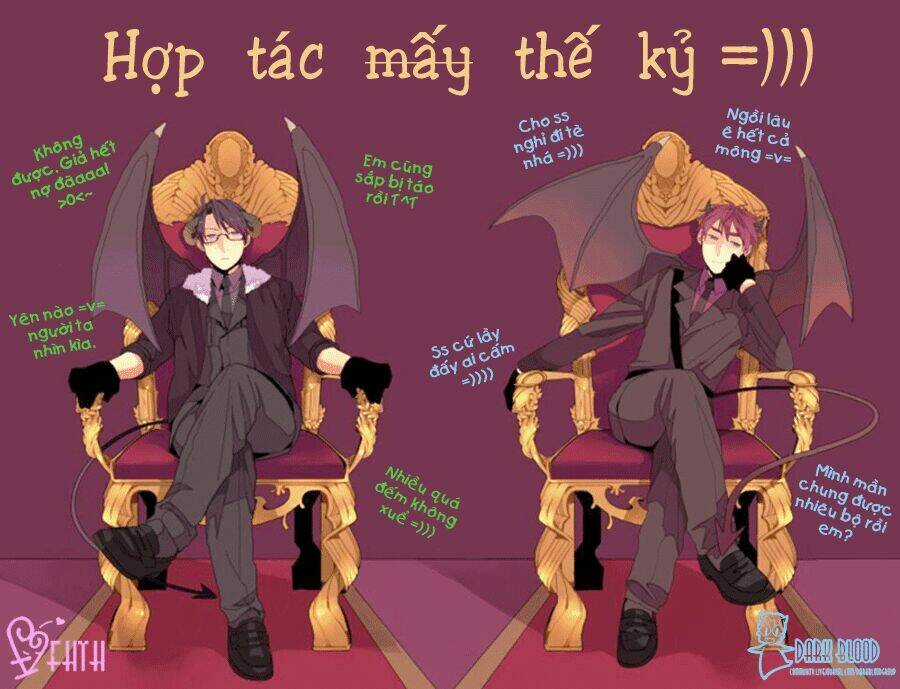 Loved Circus Chapter 2 trang 35