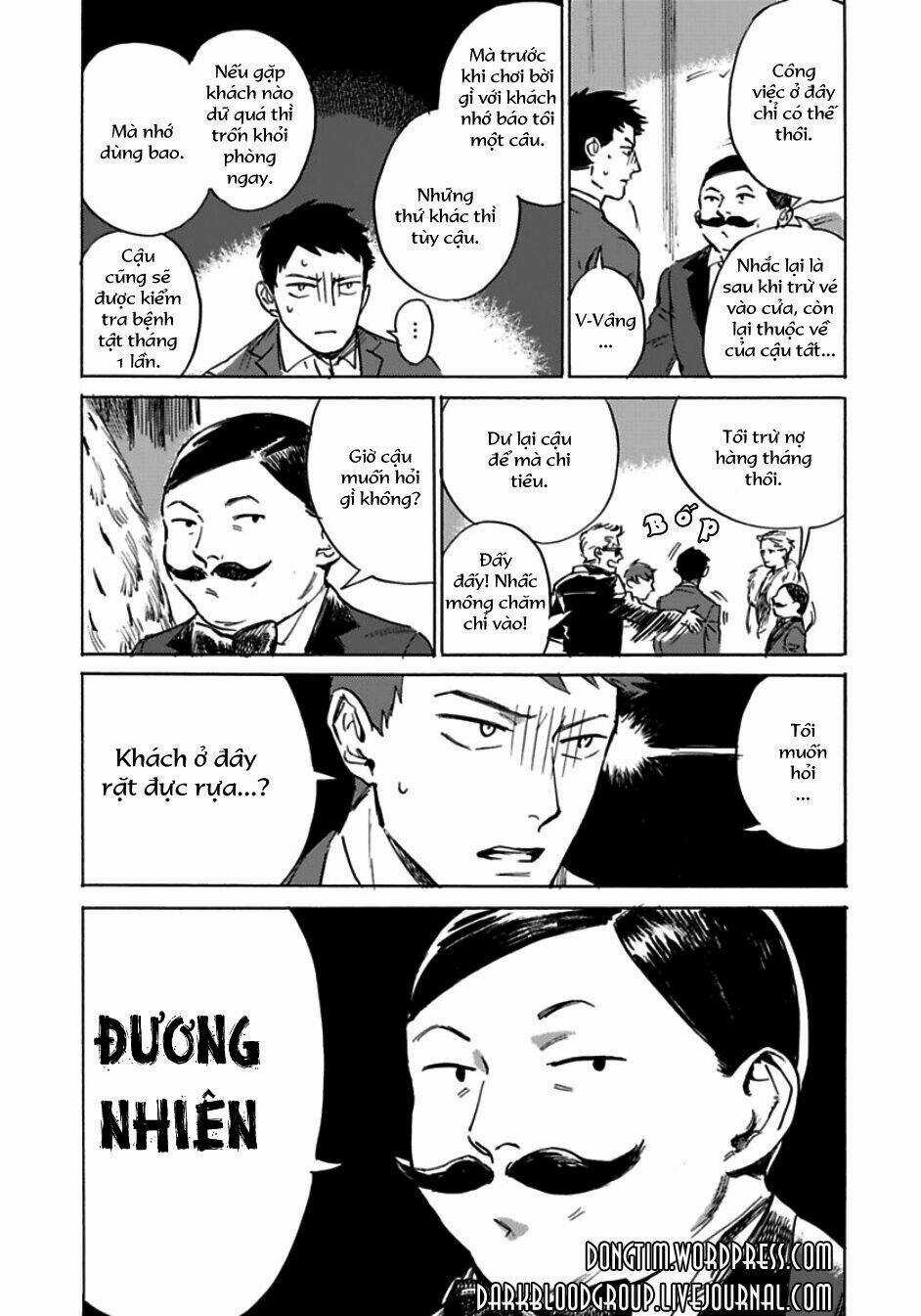 Loved Circus Chapter 2 trang 4