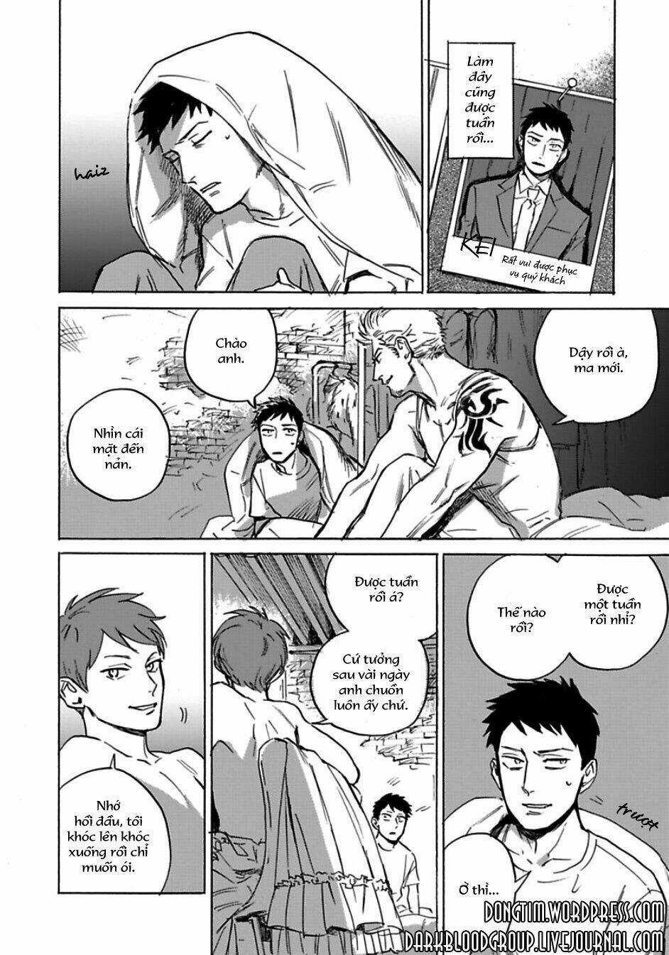 Loved Circus Chapter 2 trang 6