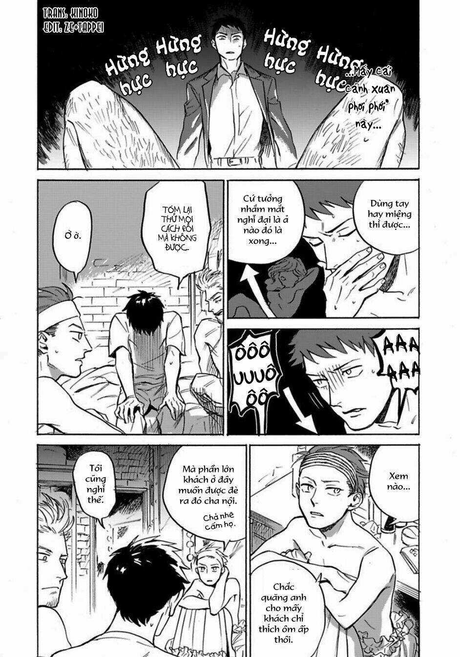 Loved Circus Chapter 2 trang 9