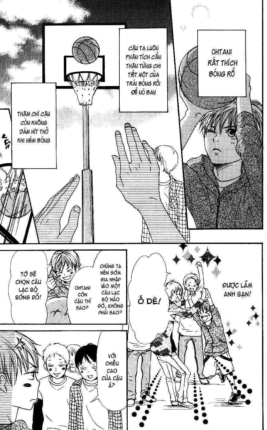 Lovely Complex Plus Chapter 1 trang 10
