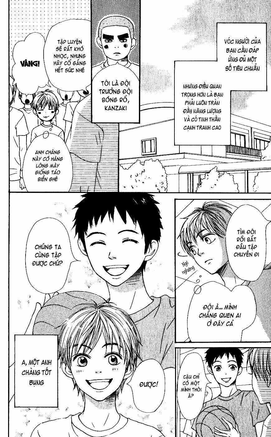 Lovely Complex Plus Chapter 1 trang 11