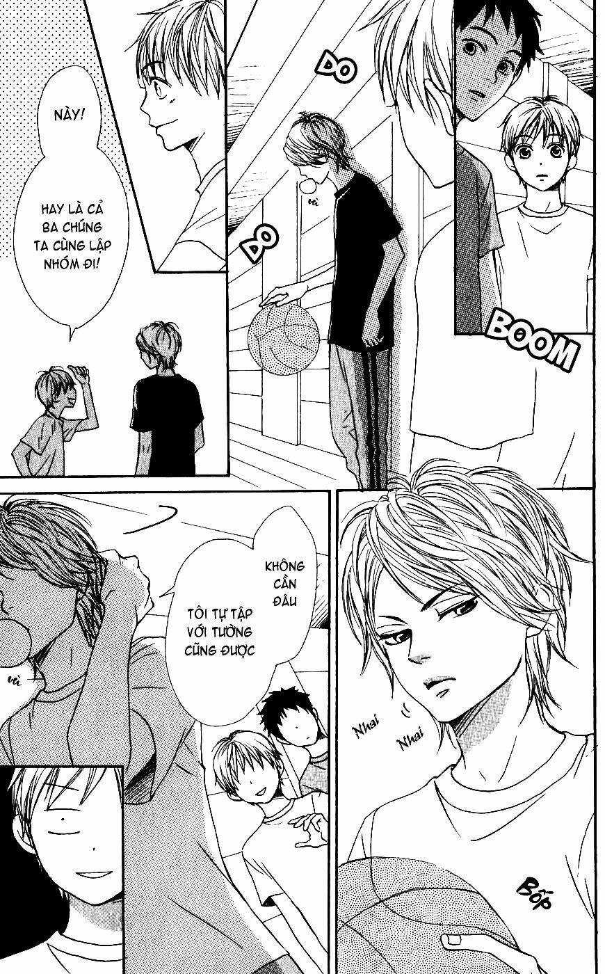 Lovely Complex Plus Chapter 1 trang 12