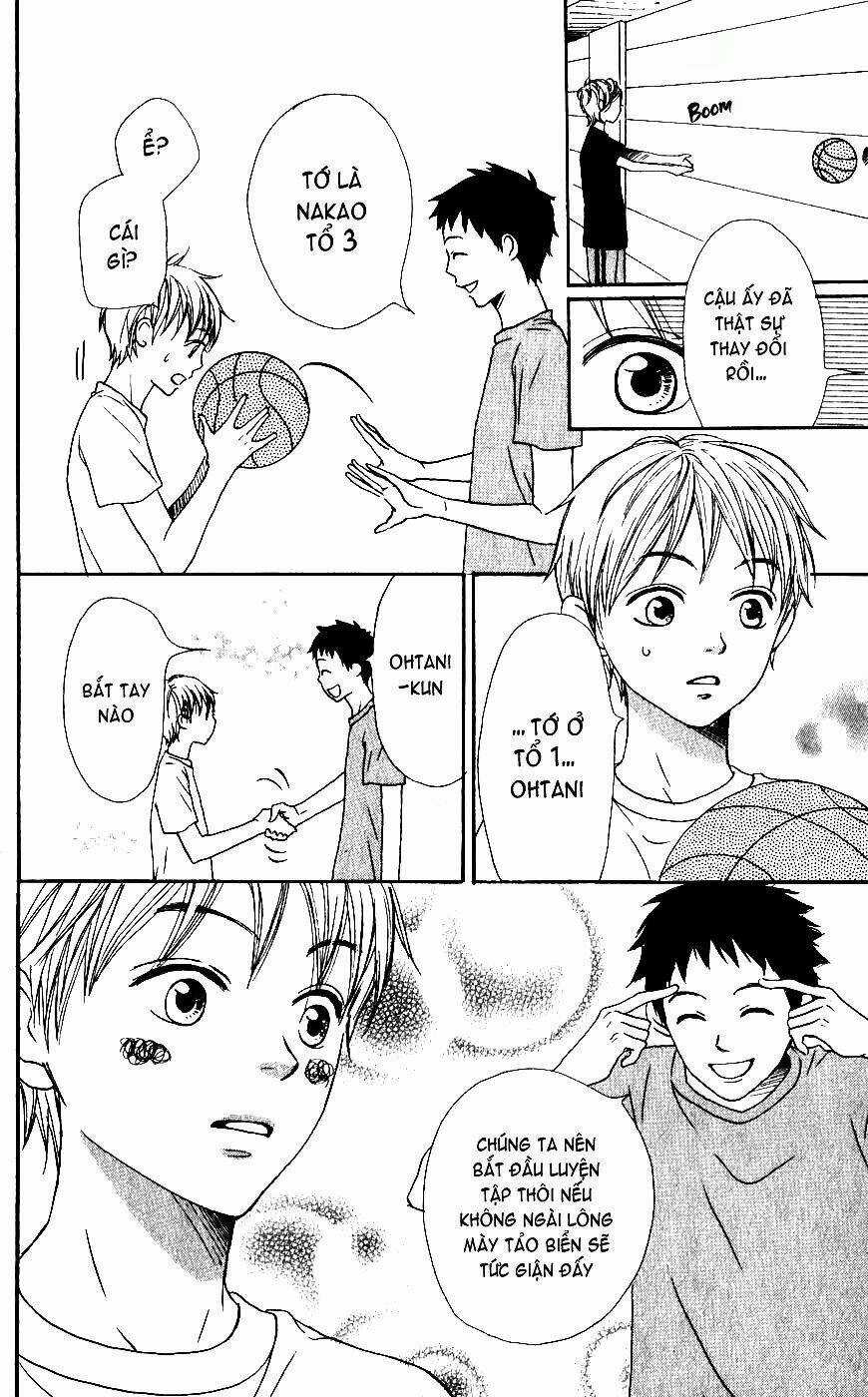 Lovely Complex Plus Chapter 1 trang 13