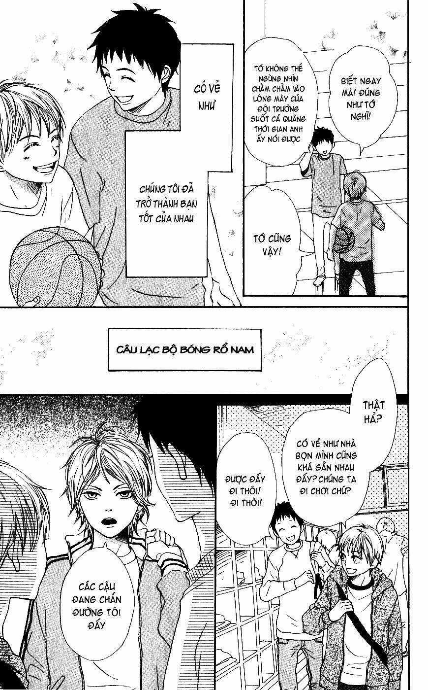 Lovely Complex Plus Chapter 1 trang 14