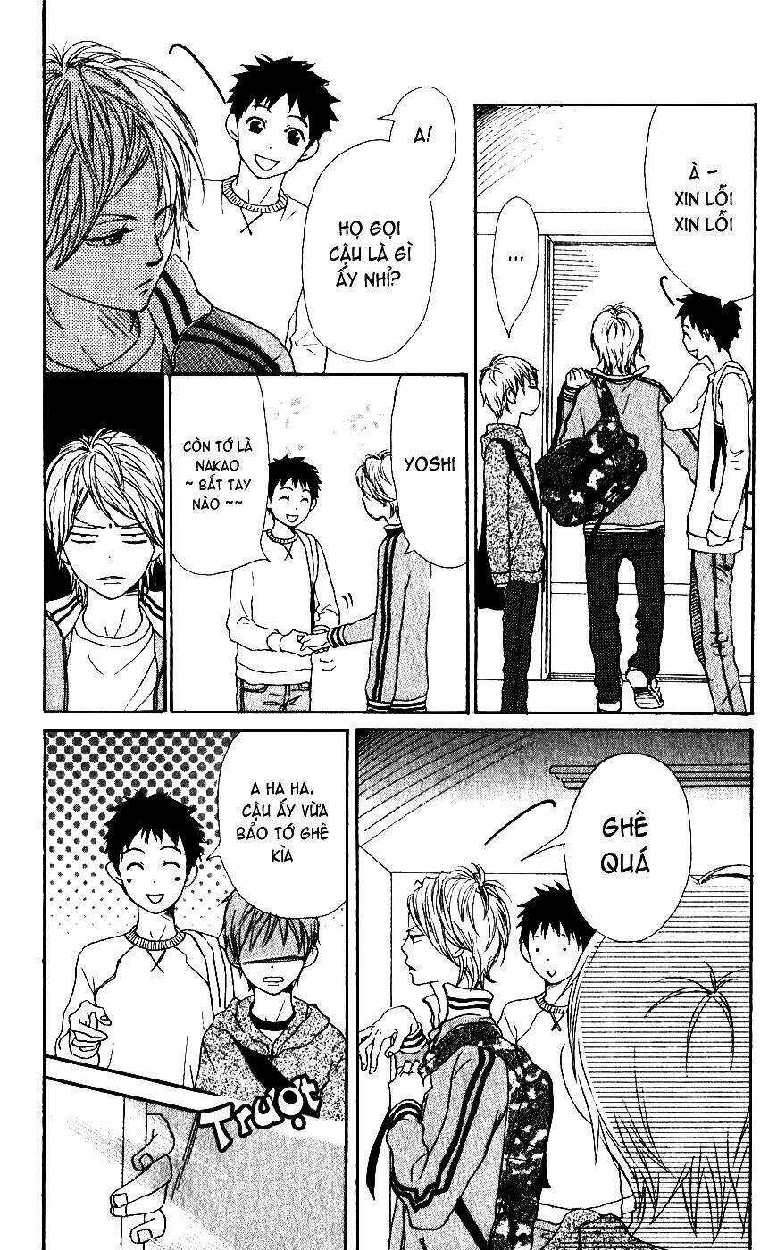 Lovely Complex Plus Chapter 1 trang 15