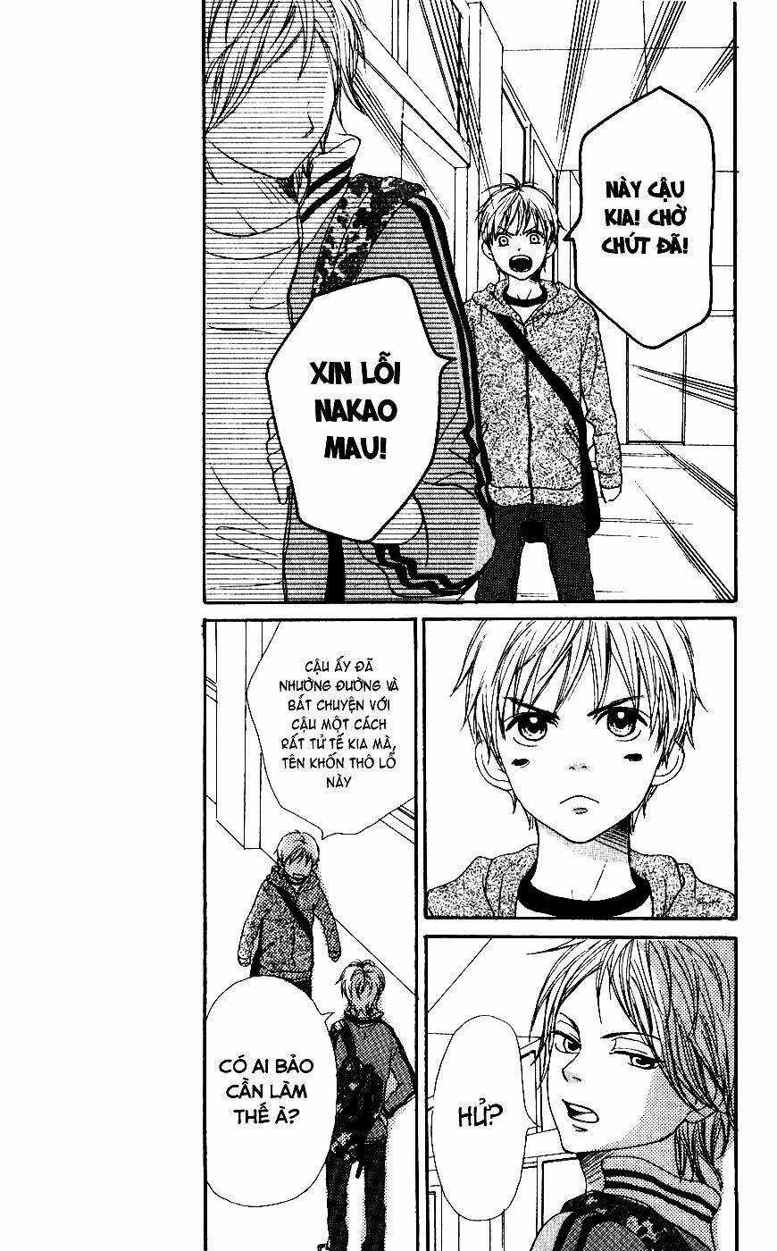Lovely Complex Plus Chapter 1 trang 16