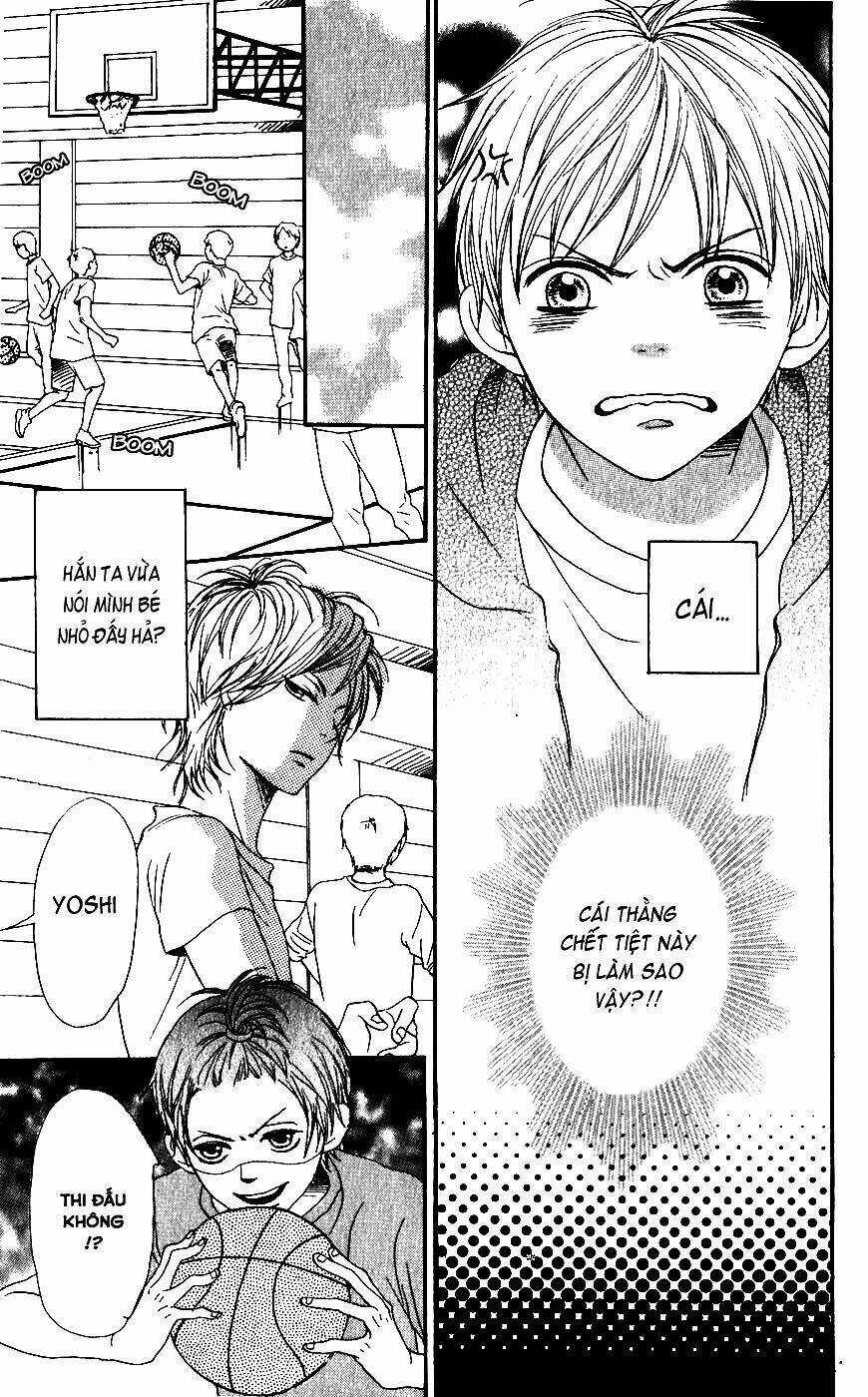 Lovely Complex Plus Chapter 1 trang 18