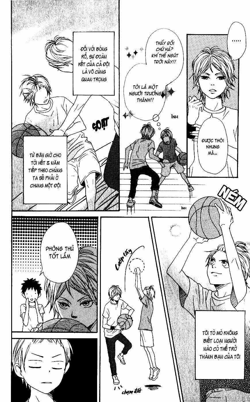 Lovely Complex Plus Chapter 1 trang 19