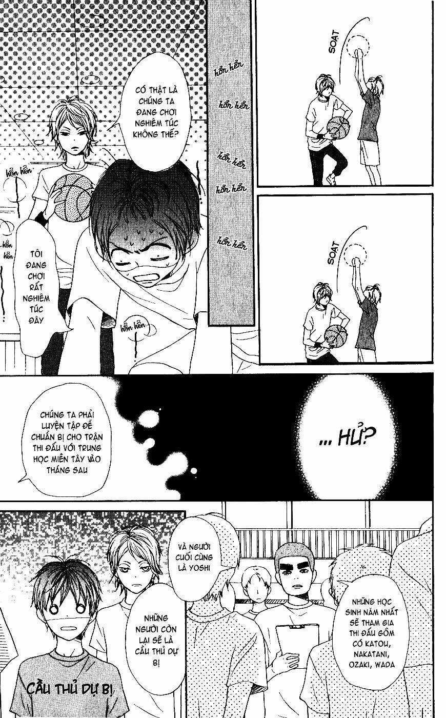 Lovely Complex Plus Chapter 1 trang 20