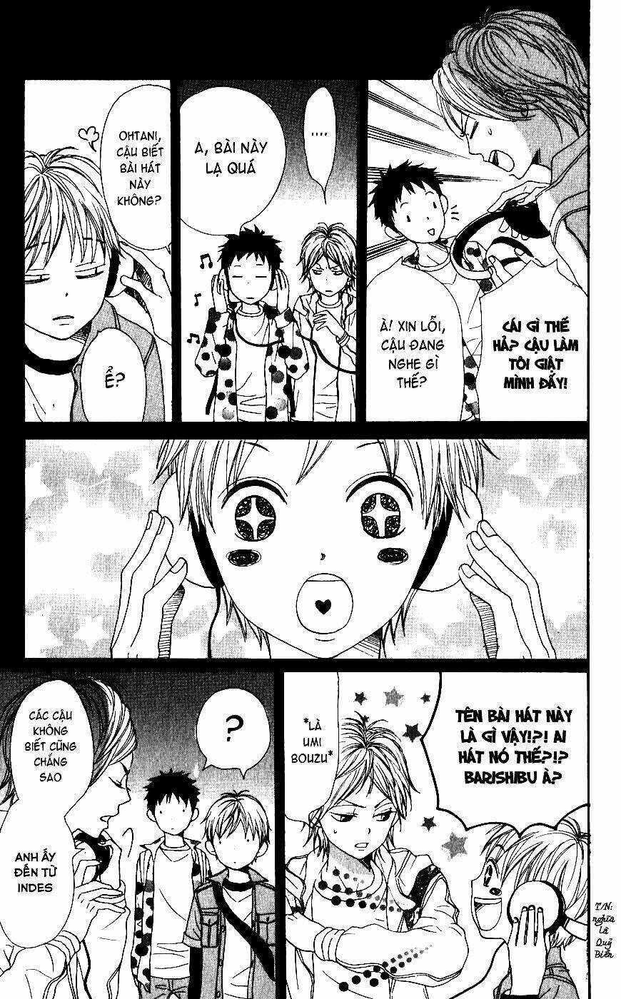 Lovely Complex Plus Chapter 1 trang 22