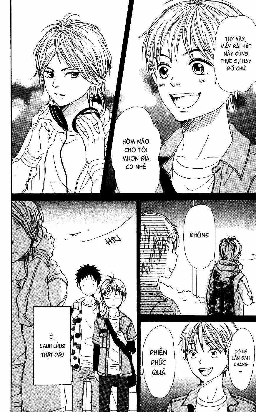 Lovely Complex Plus Chapter 1 trang 23